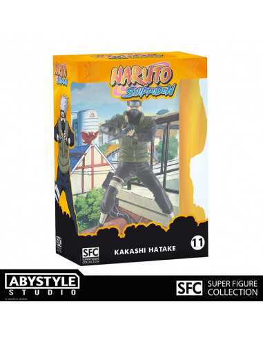 es::Naruto Shippuden Estatua Kakashi 17 cm