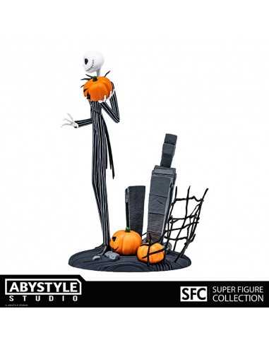 es::Pesadilla antes de Navidad Estatua Jack Skellington 18 cm