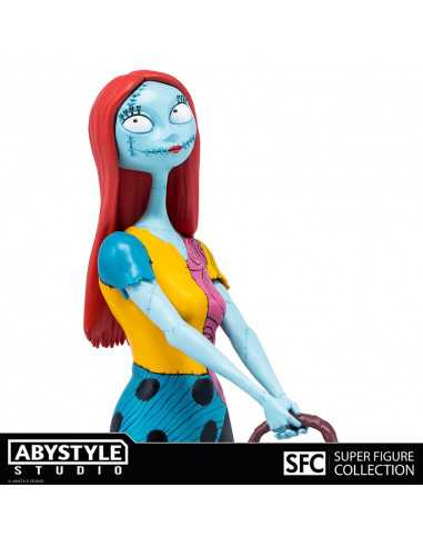 es::Pesadilla antes de Navidad Estatua Sally 17 cm