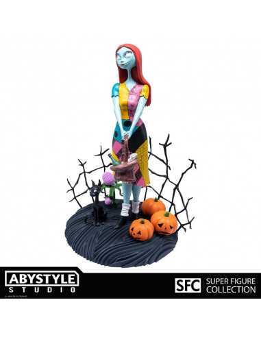 es::Pesadilla antes de Navidad Estatua Sally 17 cm