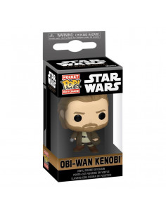 es::Star Wars: Obi-Wan Kenobi Llavero Pocket POP! Obi-Wan Kenobi 4 cm 2