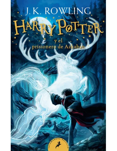 es::Harry Potter y el prisionero de Azkaban (Bolsillo Nueva Edición)
