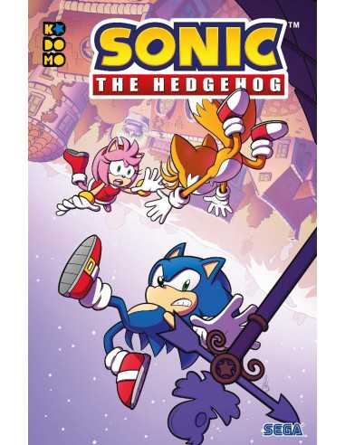 es::Sonic The Hedgehog 39