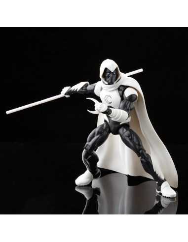 es::Marvel Legends Figura MoonKnight 15 cm