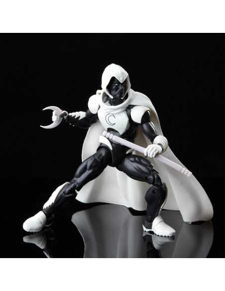 es::Marvel Legends Figura MoonKnight 15 cm