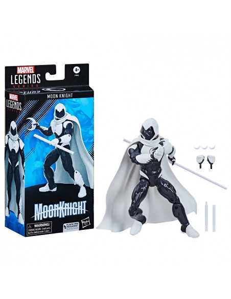 es::Marvel Legends Figura MoonKnight 15 cm