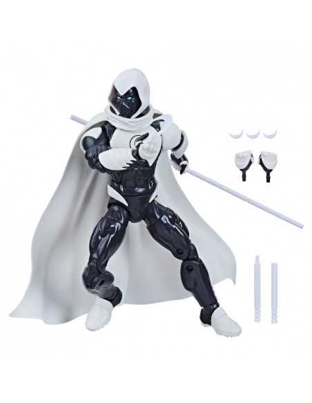 es::Marvel Legends Figura MoonKnight 15 cm