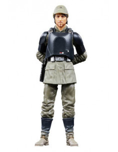 es::Star Wars: Andor Black Series Figura Cassian Andor Aldhani Mission 15 cm