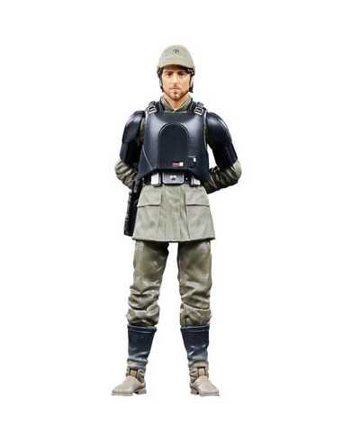 es::Star Wars: Andor Black Series Figura Cassian Andor Aldhani Mission 15 cm