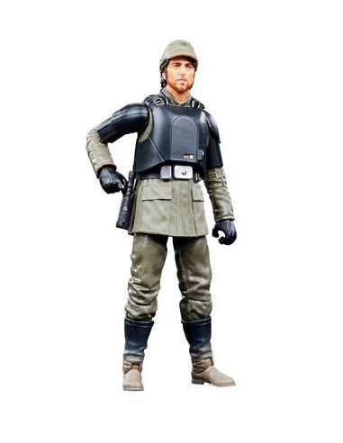 es::Star Wars: Andor Black Series Figura Cassian Andor Aldhani Mission 15 cm