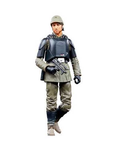 es::Star Wars: Andor Black Series Figura Cassian Andor Aldhani Mission 15 cm