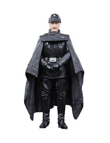 es::Star Wars: Andor Black Series Figura Officer Dark times 15 cm