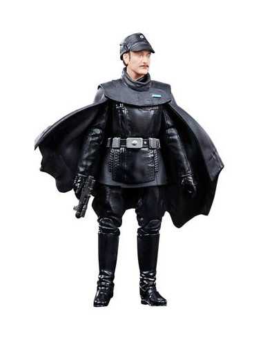 es::Star Wars: Andor Black Series Figura Officer Dark times 15 cm