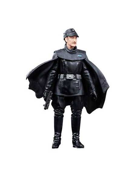 es::Star Wars: Andor Black Series Figura Officer Dark times 15 cm