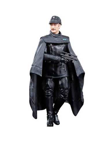 es::Star Wars: Andor Black Series Figura Officer Dark times 15 cm