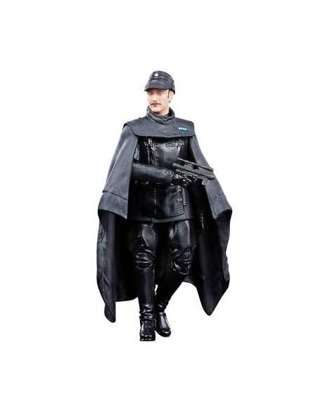 es::Star Wars: Andor Black Series Figura Officer Dark times 15 cm