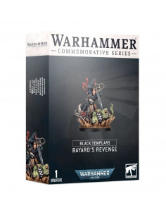 es::Warhammer Day 2022 - La venganza de Bayard