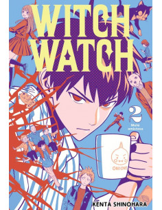 es::Witch Watch Vol. 02 