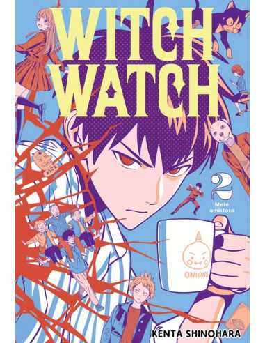 es::Witch Watch Vol. 02 