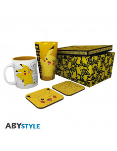 es::Pokémon Pack Regalo Pikachu 