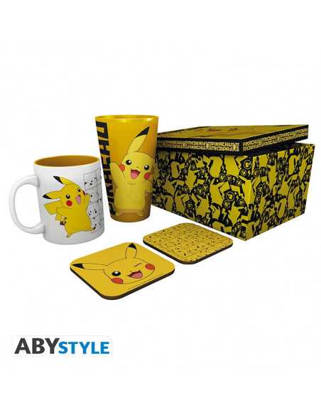 es::Pokémon Pack Regalo Pikachu 