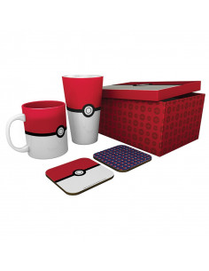 es::Pokémon Pack Regalo Pokéball