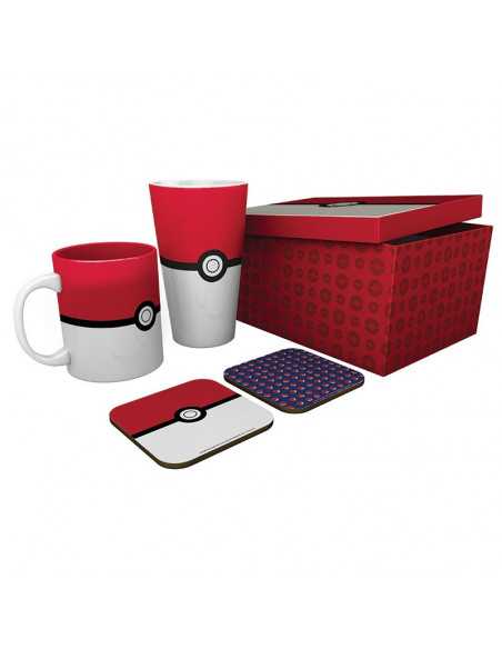 es::Pokémon Pack Regalo Pokéball