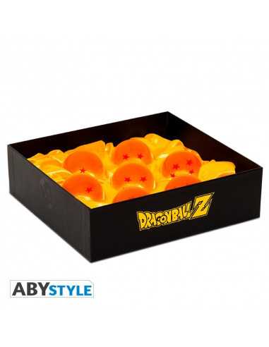 es::Dragon Ball Set coleccionista de Bolas de Dragón 