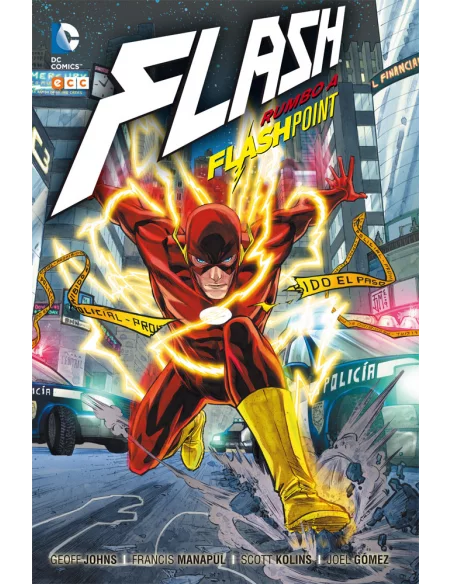 es::Flash: Rumbo a Flashpoint