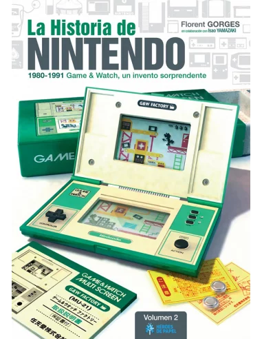 es::La historia de Nintendo Vol. 2