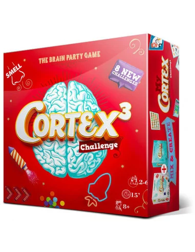 es:: Cortex 3 Challenge - Juego de mesa