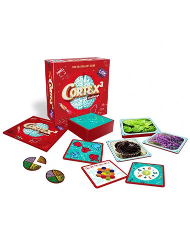 es:: Cortex 3 Challenge - Juego de mesa