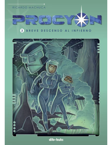 es::Procyon 3: Breve descenso al infierno