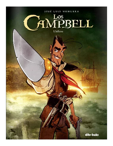 es::Los Campbell 1: Inferno