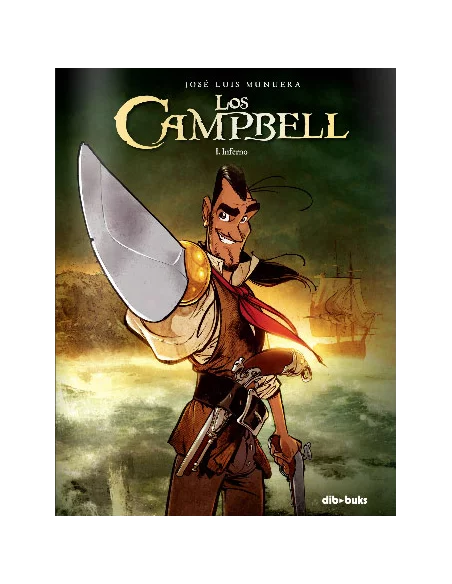 es::Los Campbell 1: Inferno