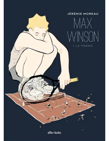 es::Max Winson 1 (de 2): La tiranía