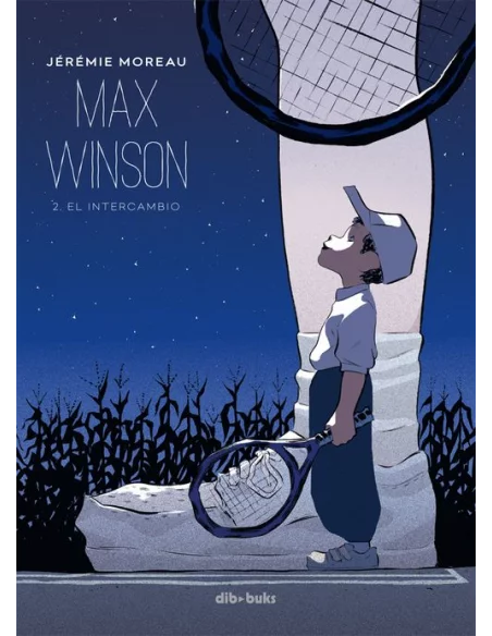 es::Max Winson 2 (de 2): El intercambio