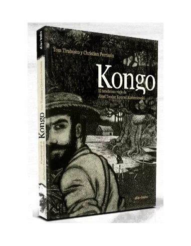 es::Kongo. El Tenebroso Viaje De Józef Teodor Konrad Korzeniowski