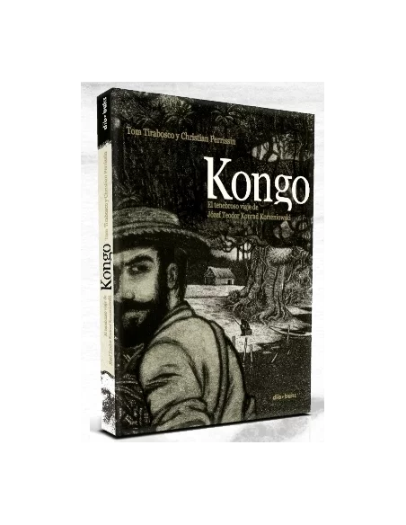 es::Kongo. El Tenebroso Viaje De Józef Teodor Konrad Korzeniowski