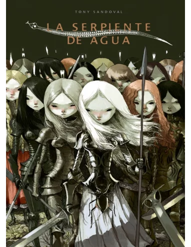 es::La serpiente de agua