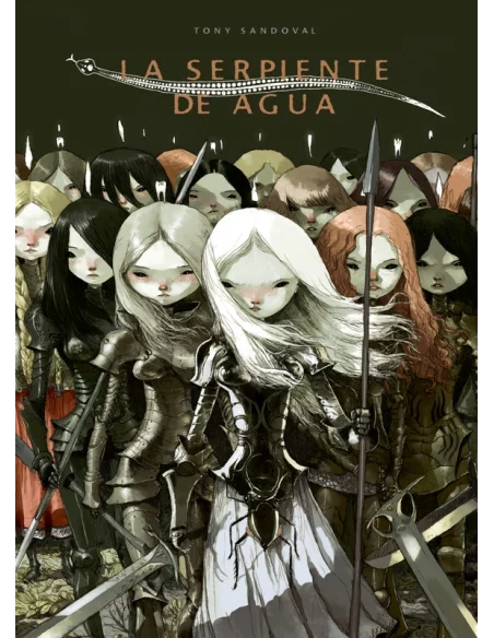 es::La serpiente de agua