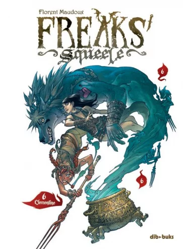 es::Freaks' Squeele 06. Clementine