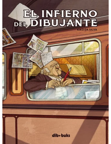 es::El infierno del dibujante