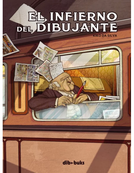 es::El infierno del dibujante