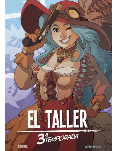 es::El Taller. Tercera temporada