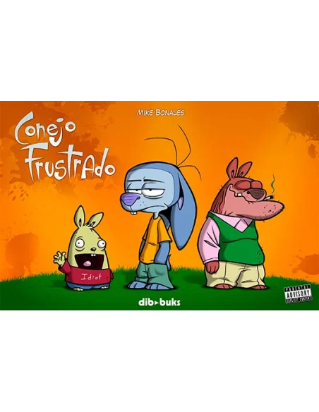 es::Conejo Frustrado