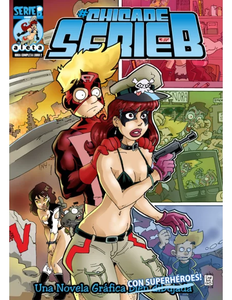 es::Chica de Serie B Integral 02