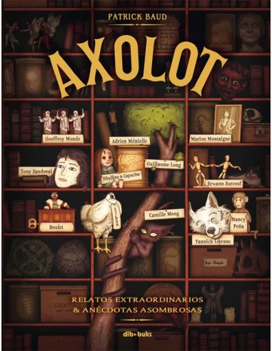 es::Axolot