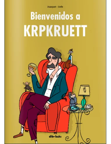 es::Bienvenidos a Krpkruett