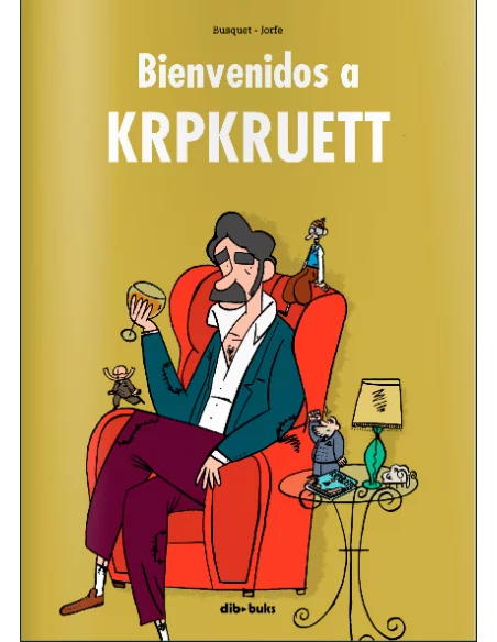 es::Bienvenidos a Krpkruett